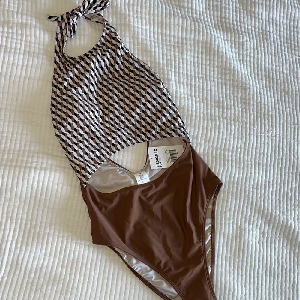 NWT One Piece Swim